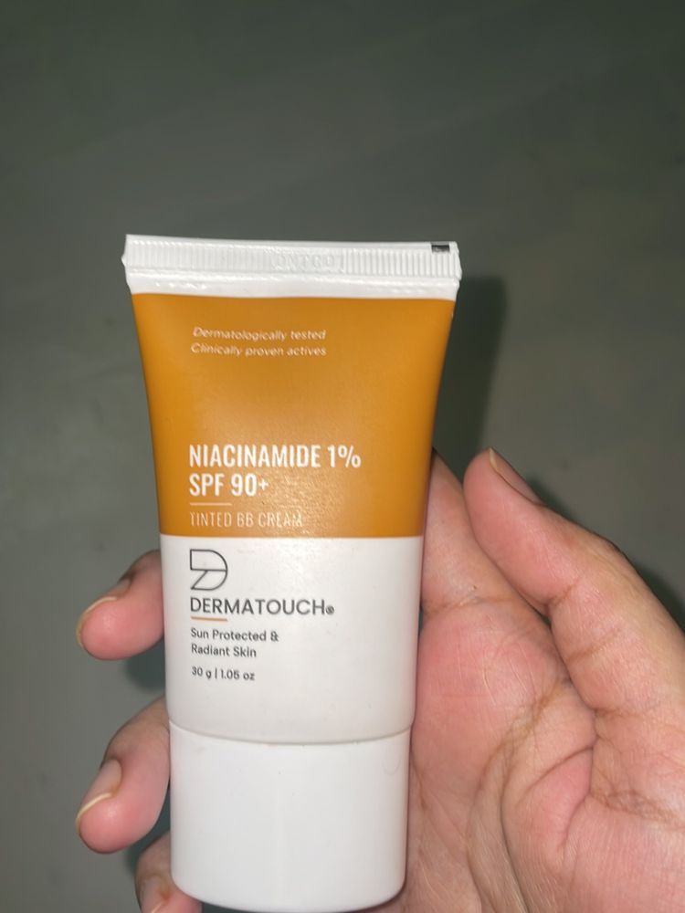 Tinted BB Cream With SPF 90+