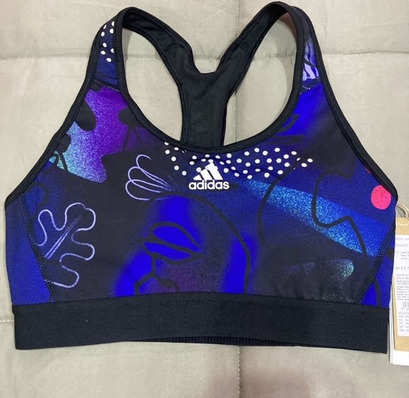 Adidas Womens Sports Bra