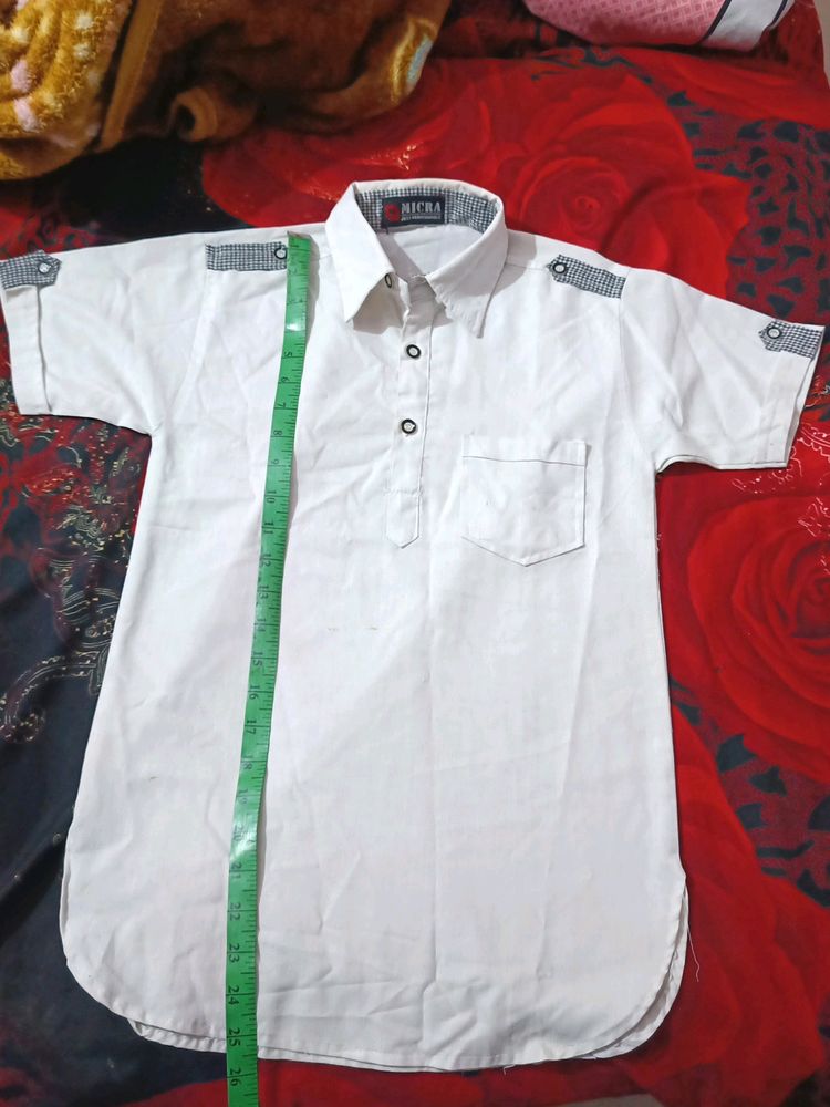 Kurta To Wear With Jean Perfect Condition