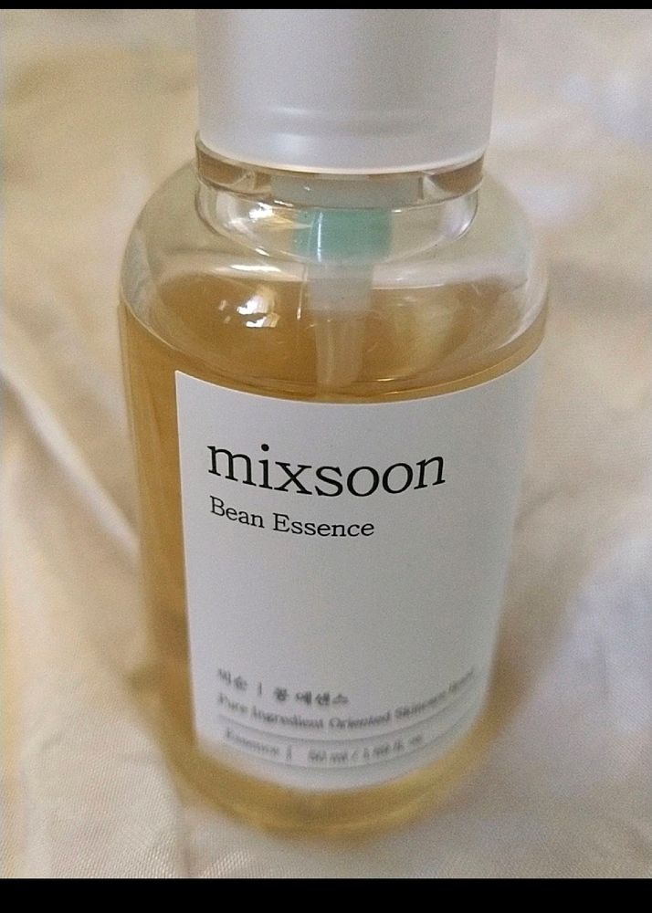 Viral Mixsoon Bean Essence Just 1500 Only Today