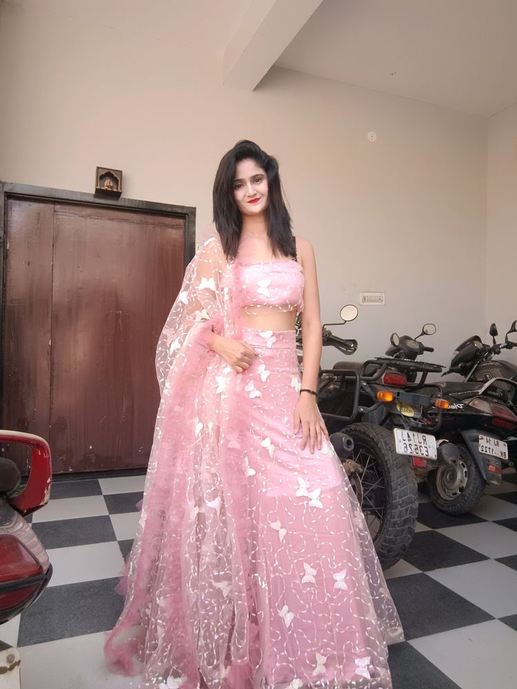 Designer Lehenga