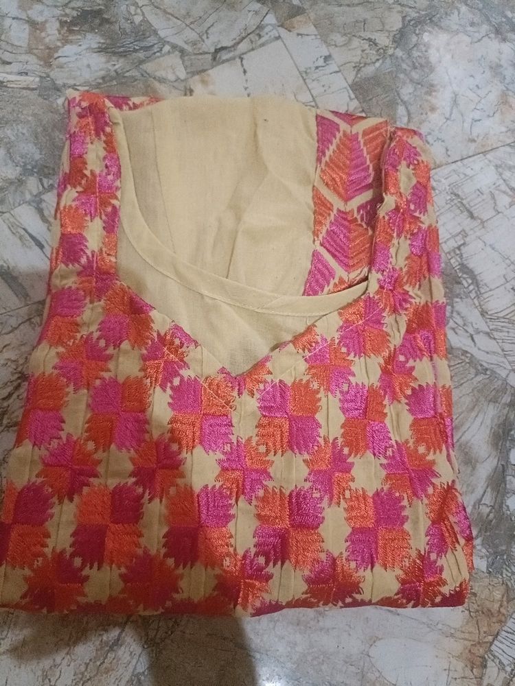 Kurta Top