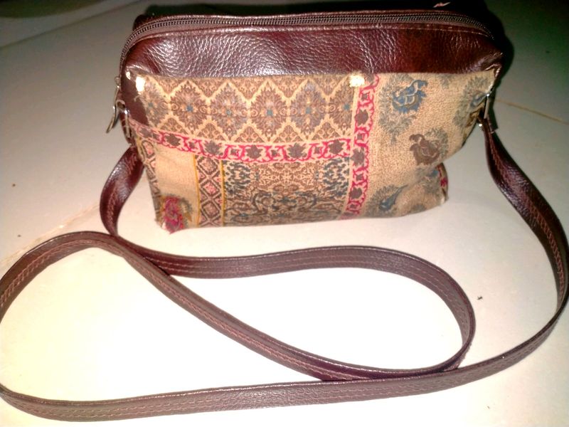 Leather Hand Made Purse