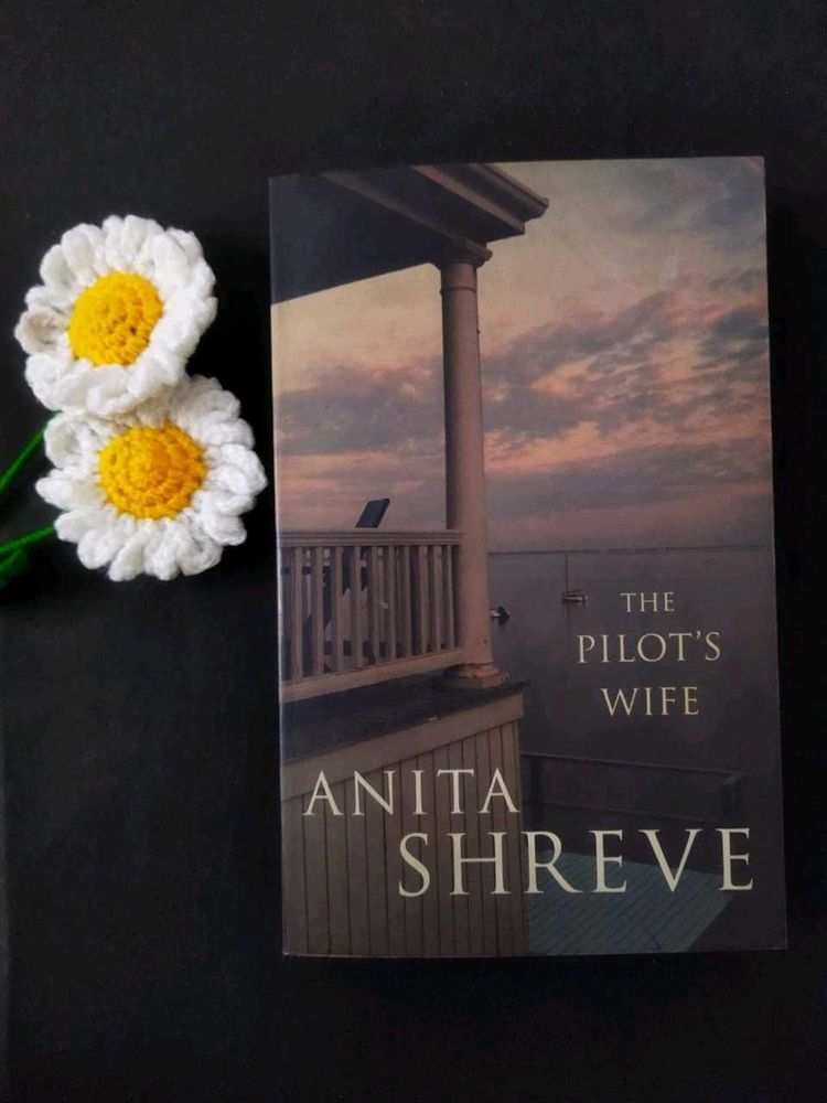 The Pilots Wife- Novel