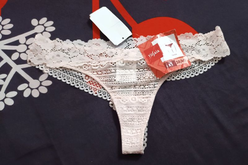 Lace Brief..32 34 36 38 40 All Can Wear..