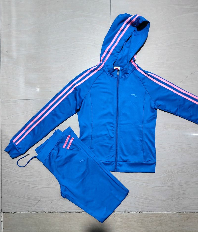 Premium Full Tracksuit Size M