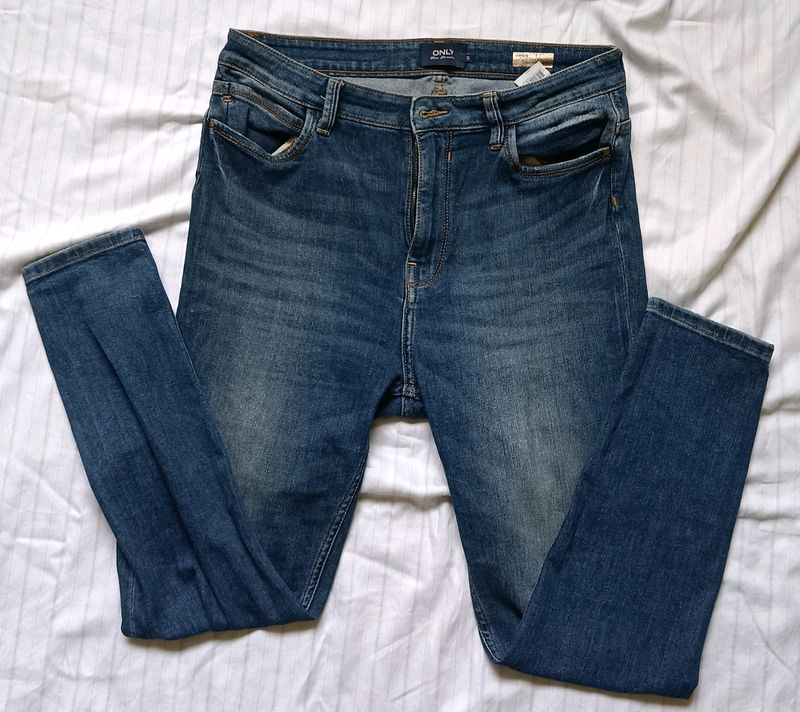 Skinny Fit Denim