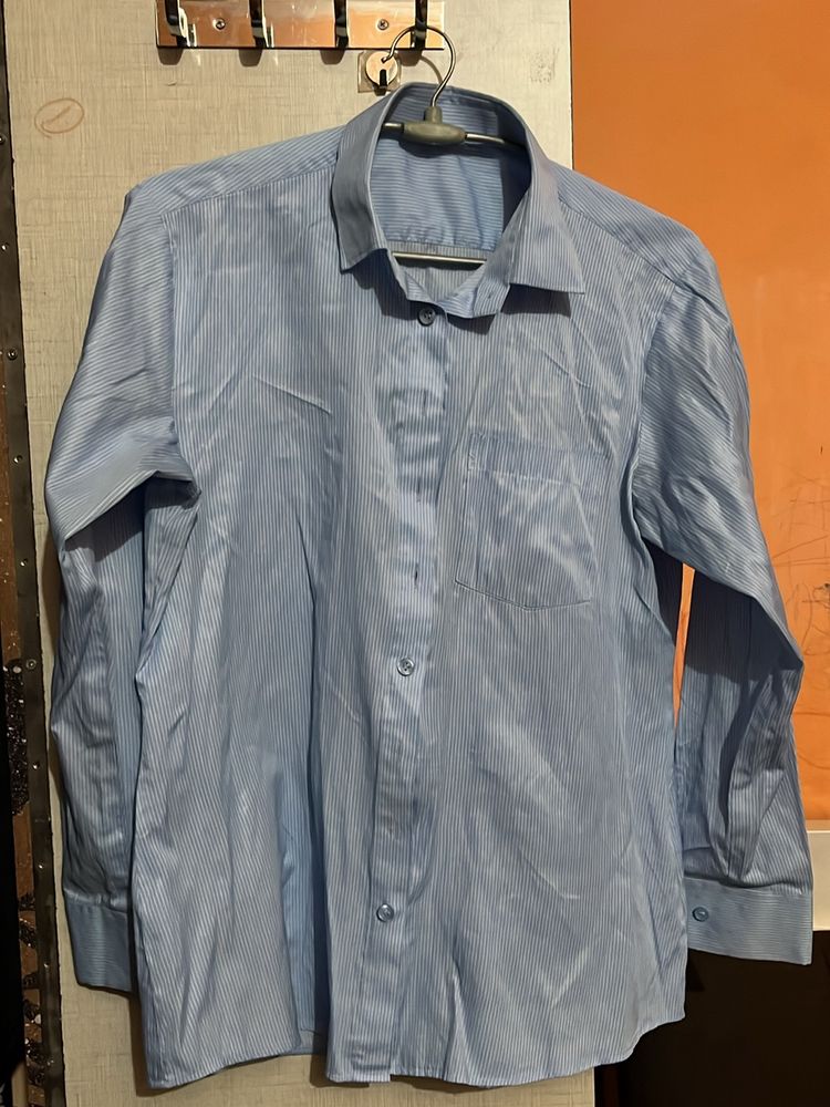 Blue Linning Shirt