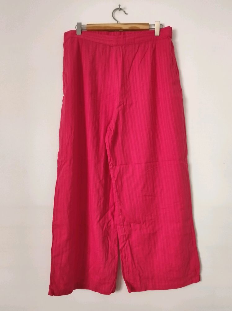 Pink Palazzos (Women's)