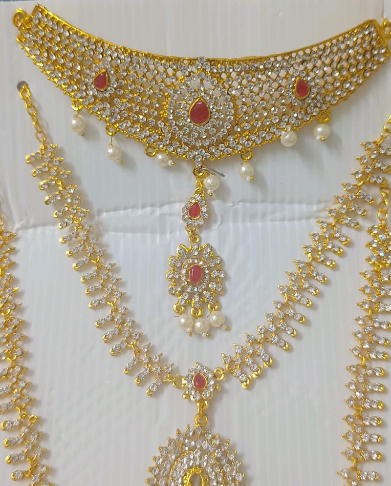 Traditional Jewellery Set