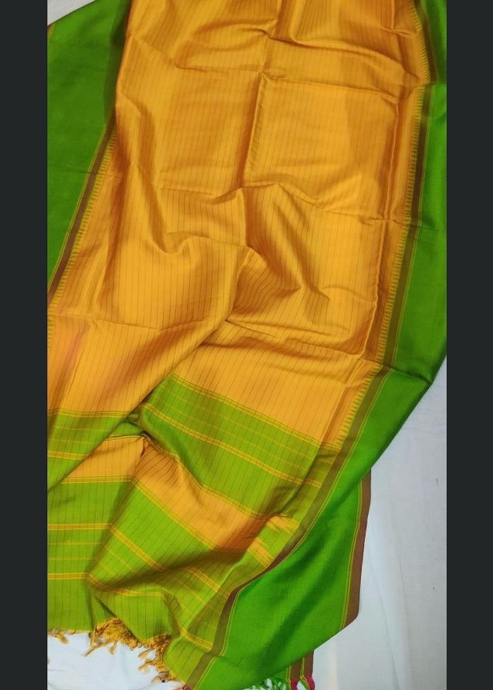 Zero Zari Kanjeevaram Saree