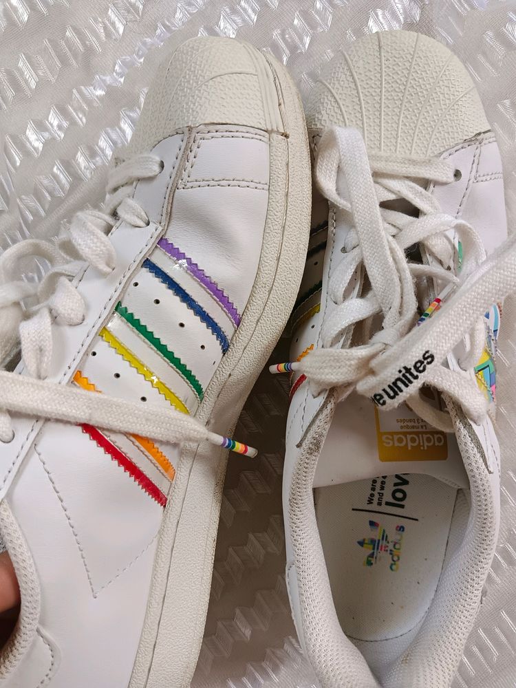 Adidas Original Superstar Pride (Edition)