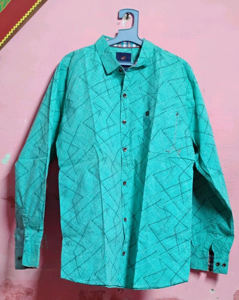 Size = 3XL Men Shirt