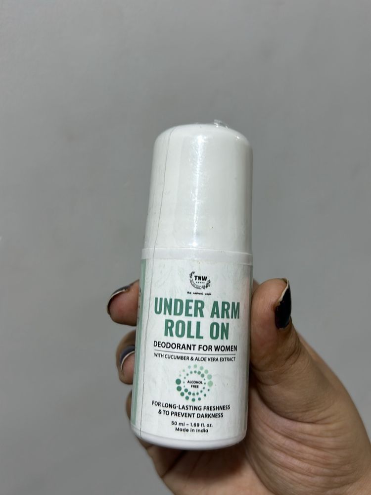 TNW Roll On Deodorant