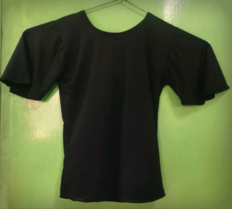 Black T-shirt