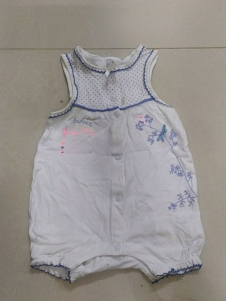 Cute Baby Romper