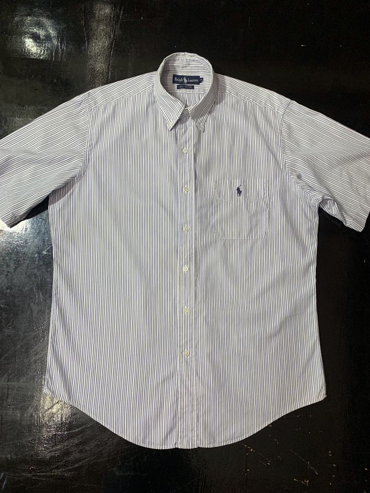 Ralph Lauren Half Sleeve Shirt For Men’s.