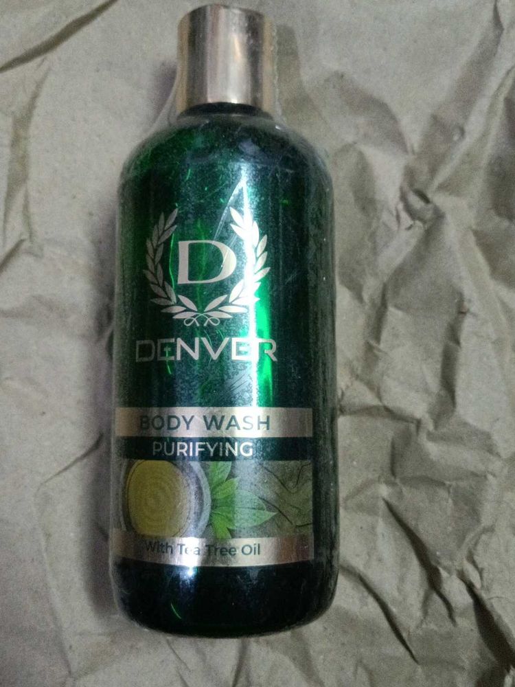 Denver Purifying Body Wash