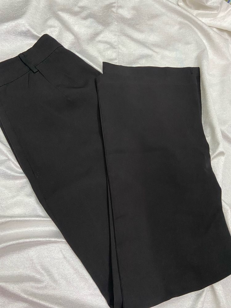 Black Formal Pant