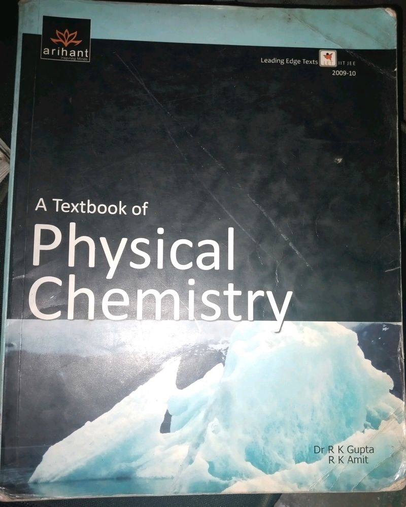 Physical Chemistry