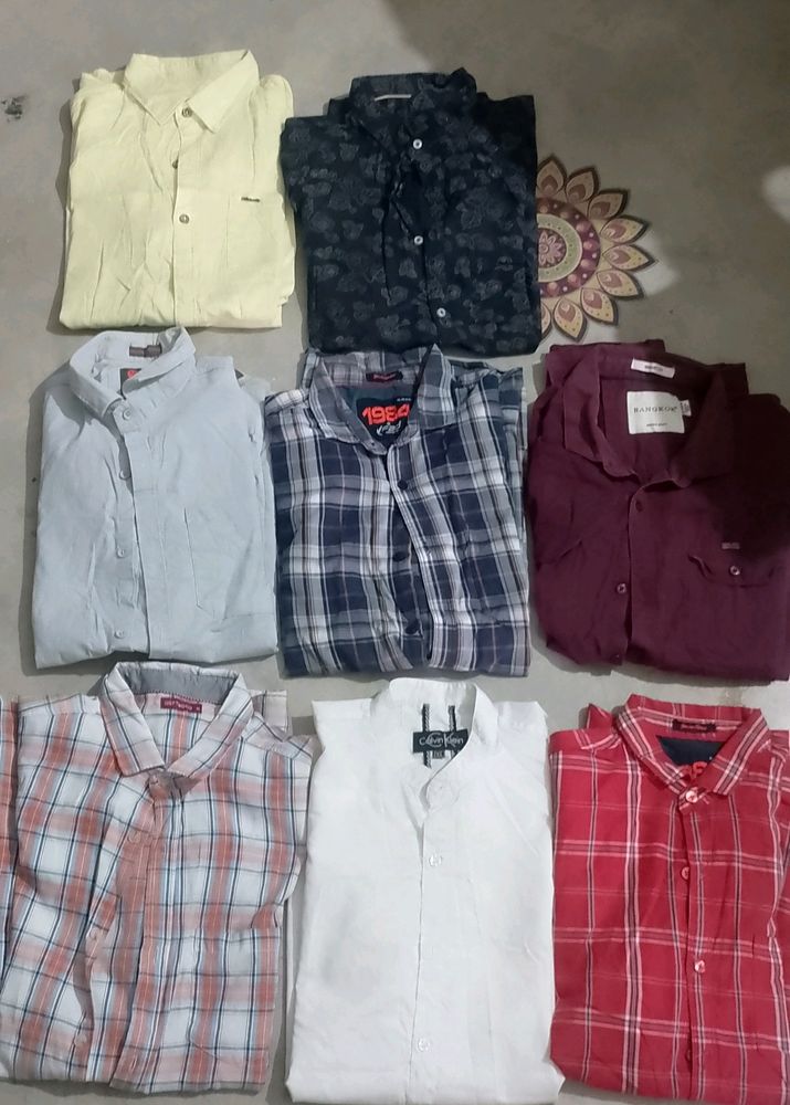 Men Xl Shirts 👕