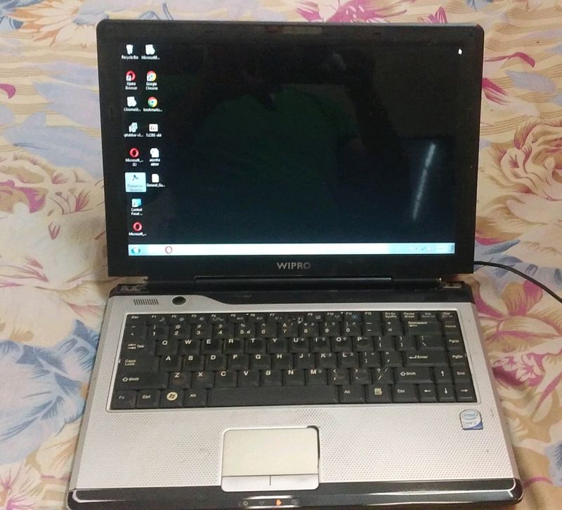 Used Wipro Laptop