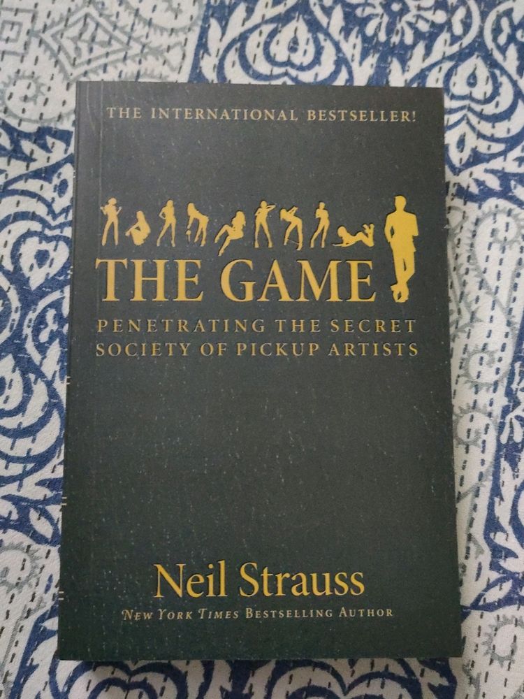 The Game Neil Strauss