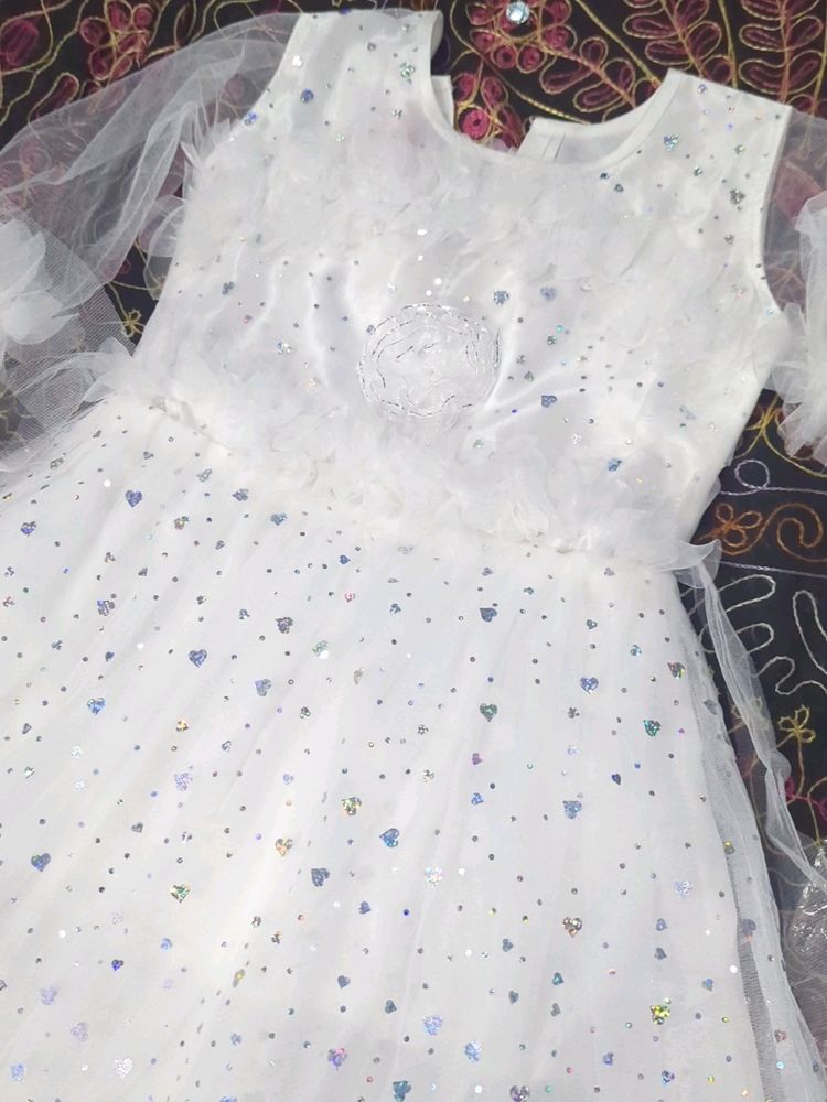 Kids Fairy Frock Brand New . Bought Small Size