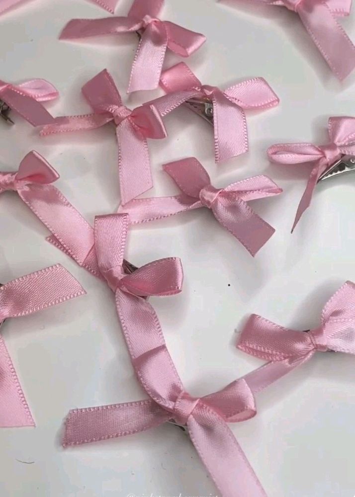 Pinterest Pink Clip 💗💗(More Colours Available)