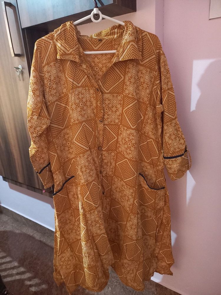 5XL Kurta