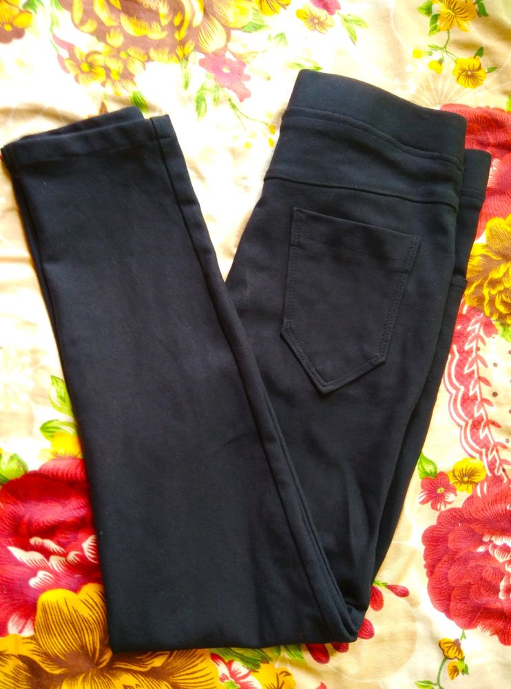 Ankle Length  Jegging For Women