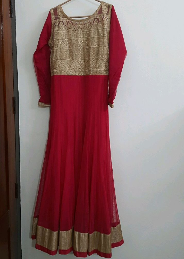 Ethnic Gown