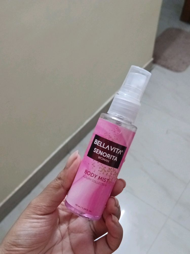 Bella Vita Body Mist