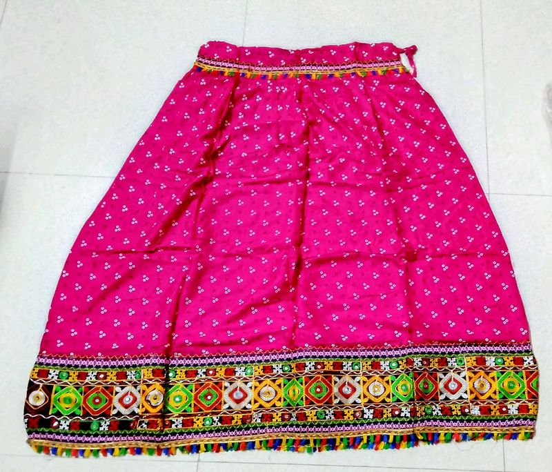 Navratri Special Lehnga For Women And Girls