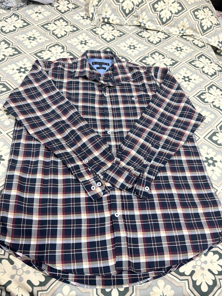 Double Checker Shirt