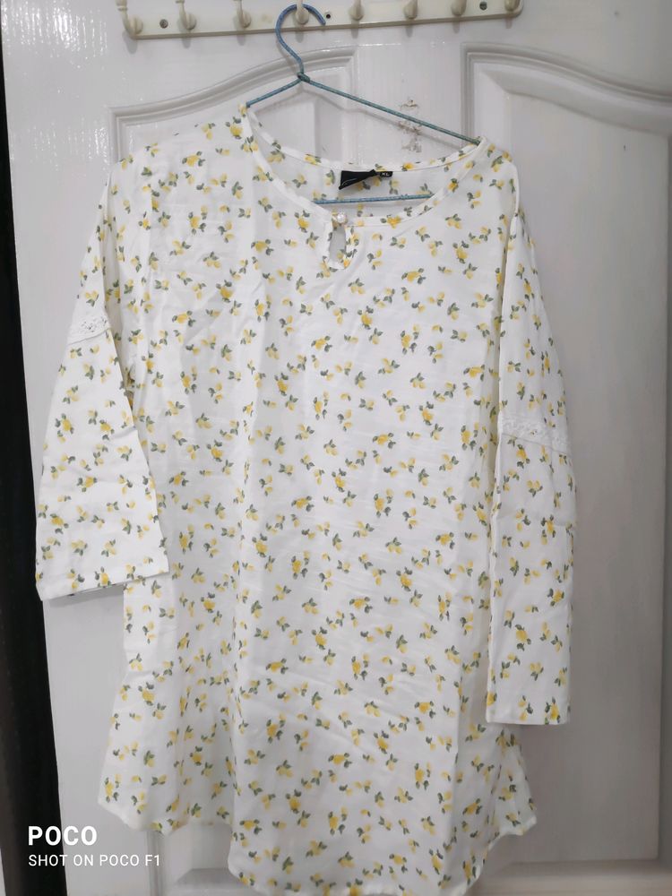 Women Cotton Top Brand New