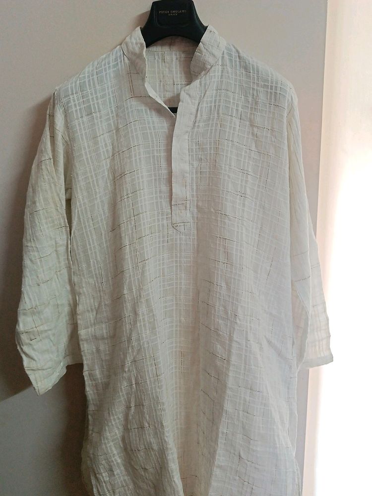 Cotton Men's Kurta