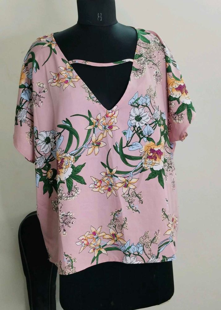 Berrylush Plus Size Top