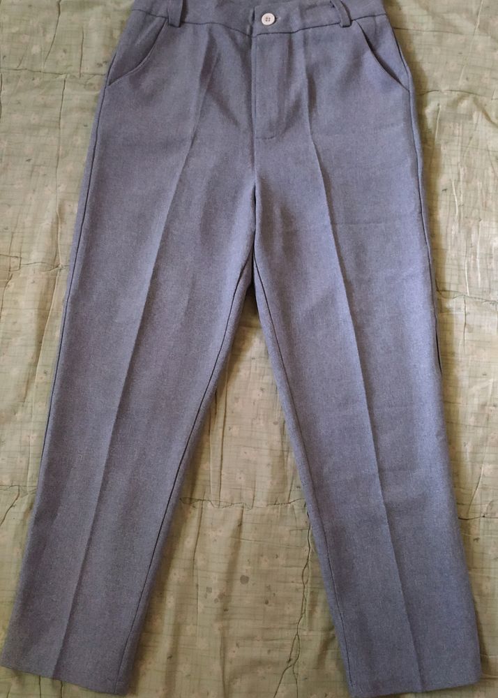 Highwast Formal Pants