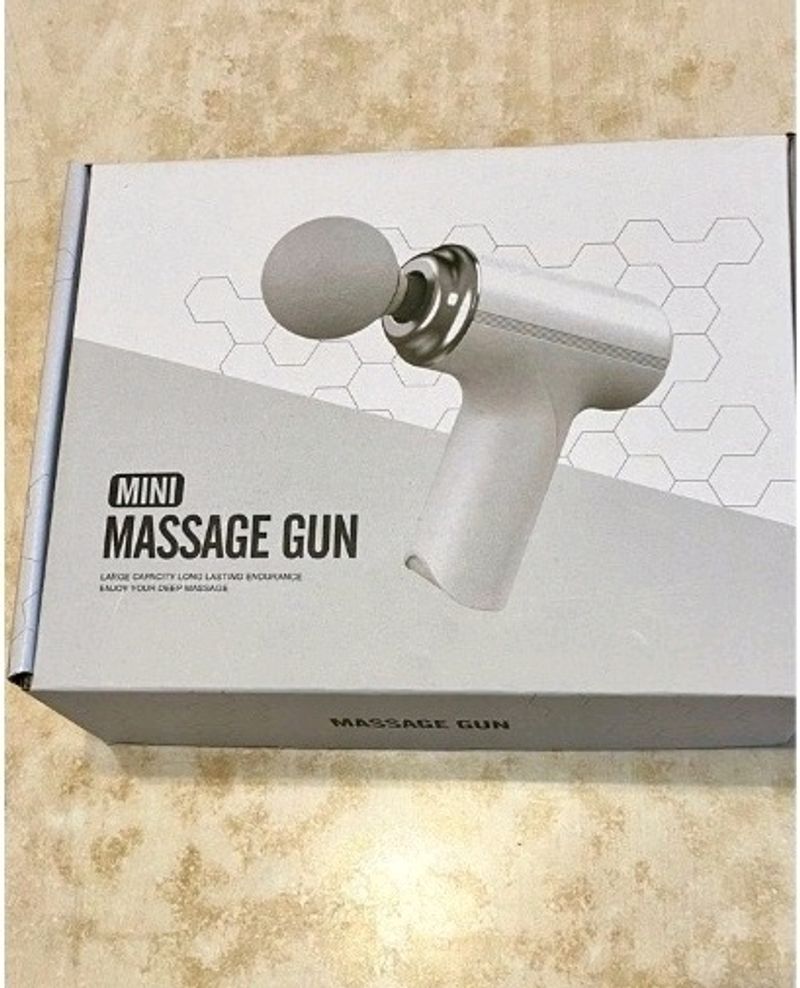 💥Massage Gun 🔫 For All Body Parts