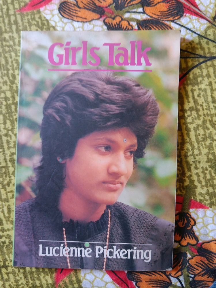 Girls Talk By Lucienne Pickering