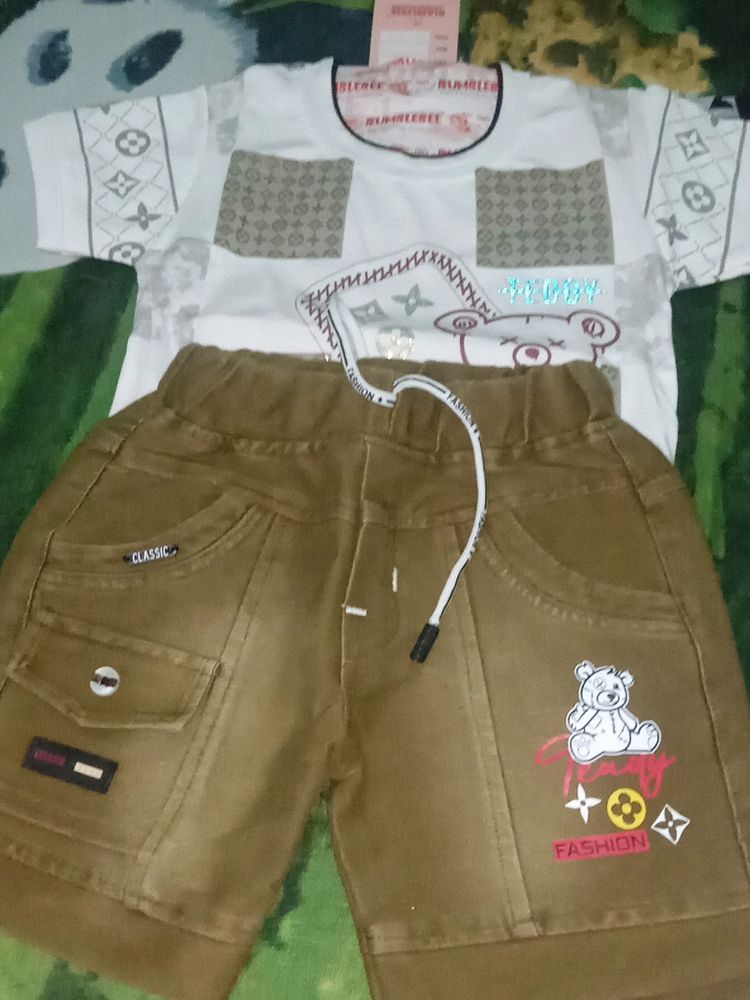 Beutiful Baby Suits Combo