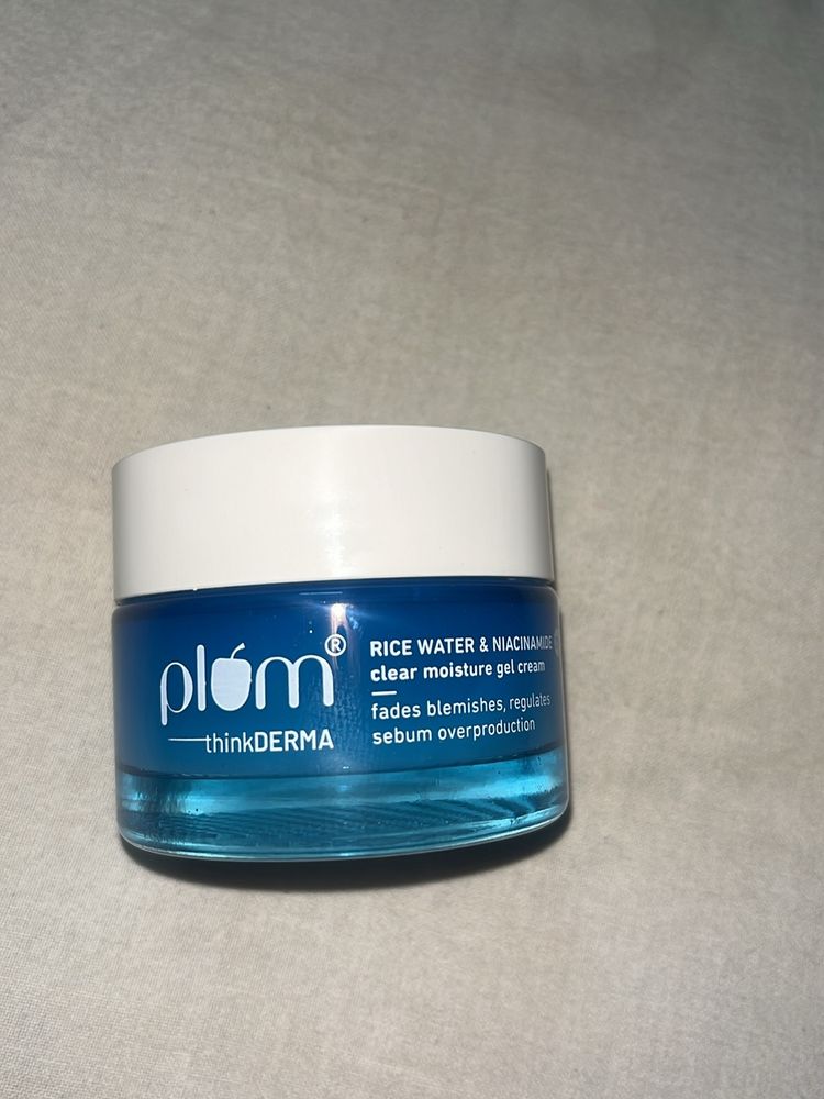 Plum Niacinamide Face Moisturiser( 50g)