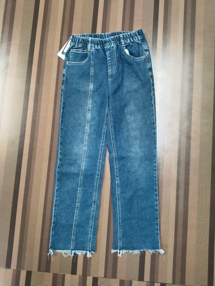 U-63 Size 26 Slim Fit Women Denim Pajama