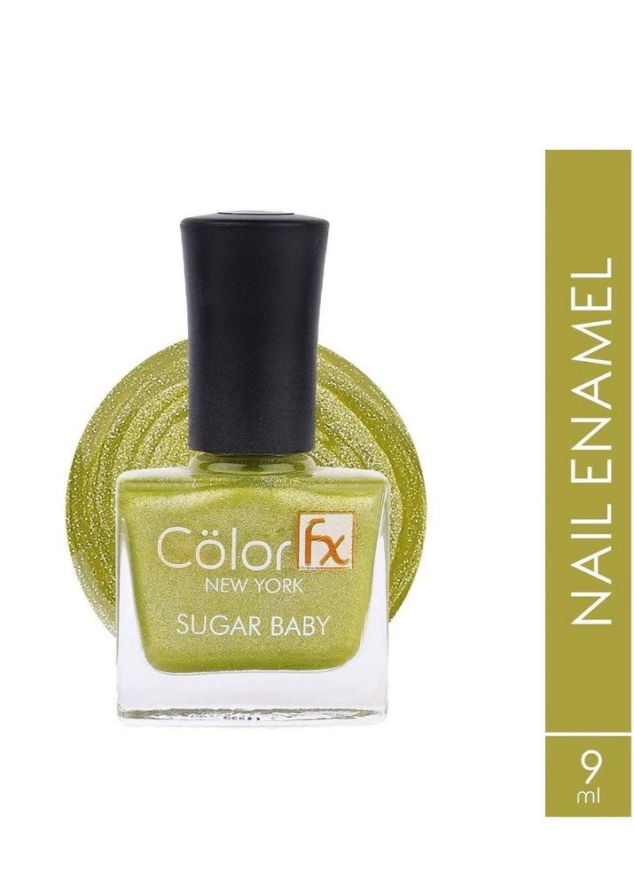 COLOR FX New York Sugar Baby Nail Polish