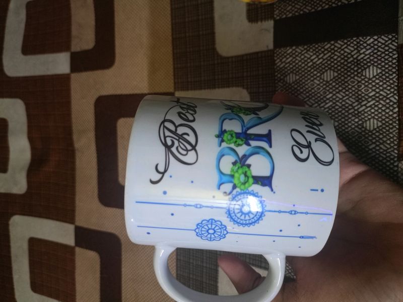 A Cup  RAKSHA BANDHAN