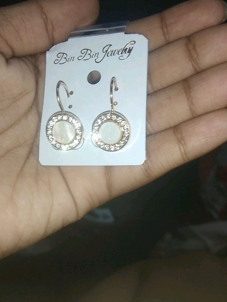 Korean Earrings Set