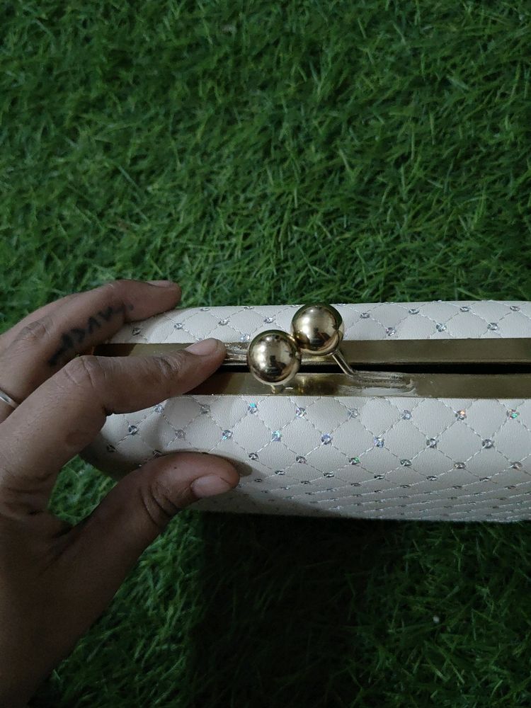 Very Smart Clutch Purse