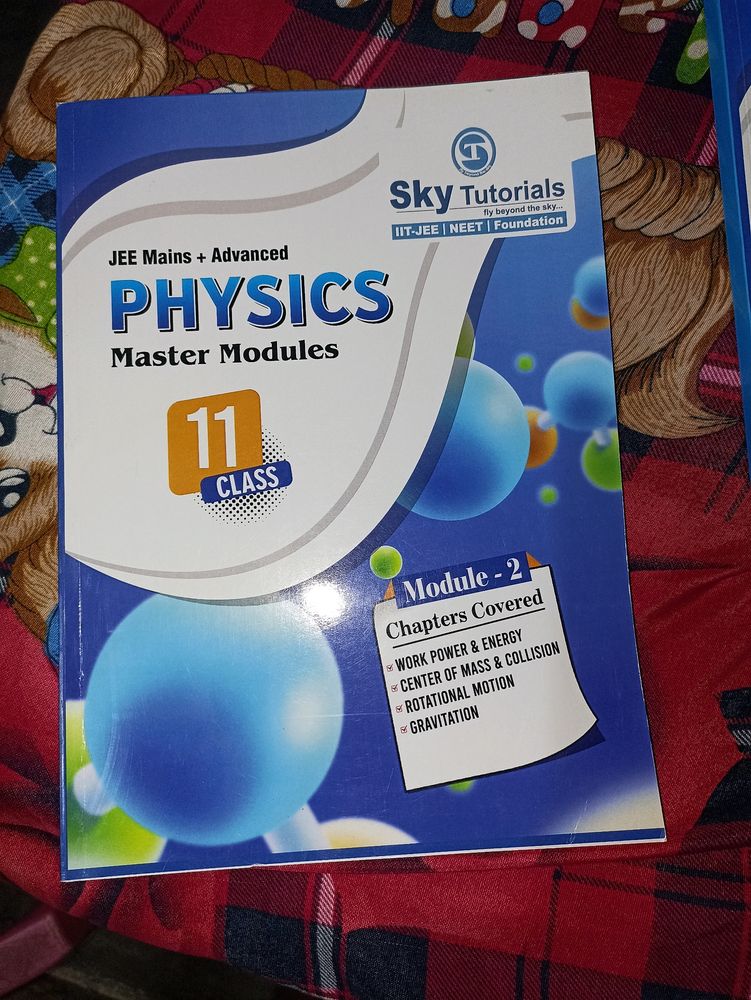 Jee Mains Module Physics