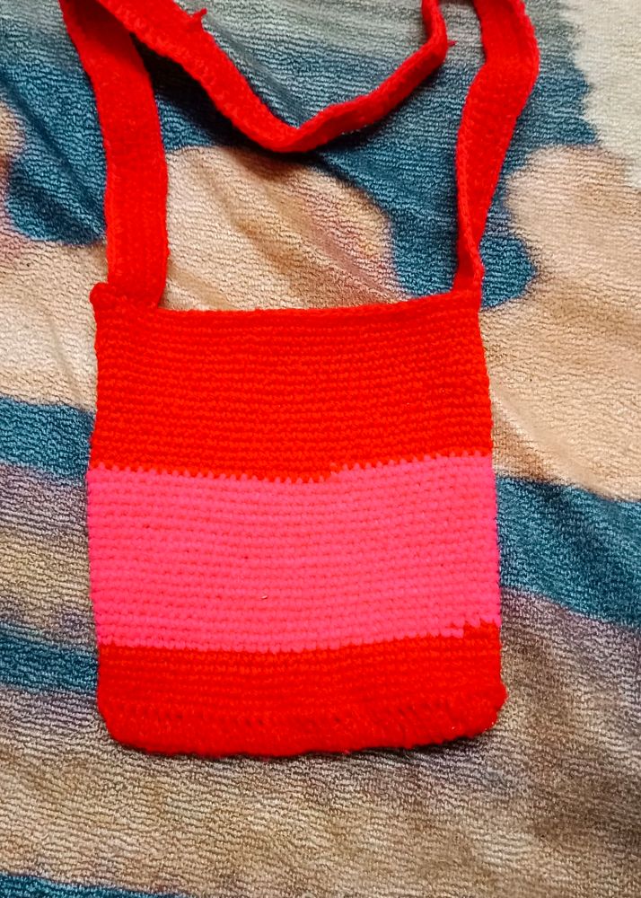 Sling Bag Handmade